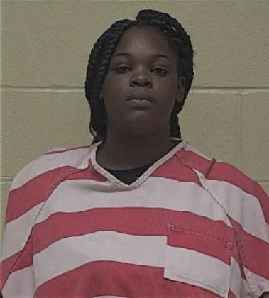 Marzahn Crawford, - Bossier Parish County, LA 